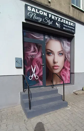 Salon Fryzjerski "Nowy Styl" Sylwia Wesołowska